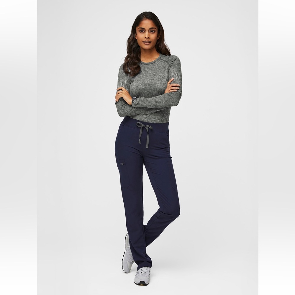 FIGS Yola Skinny Scrub Pants